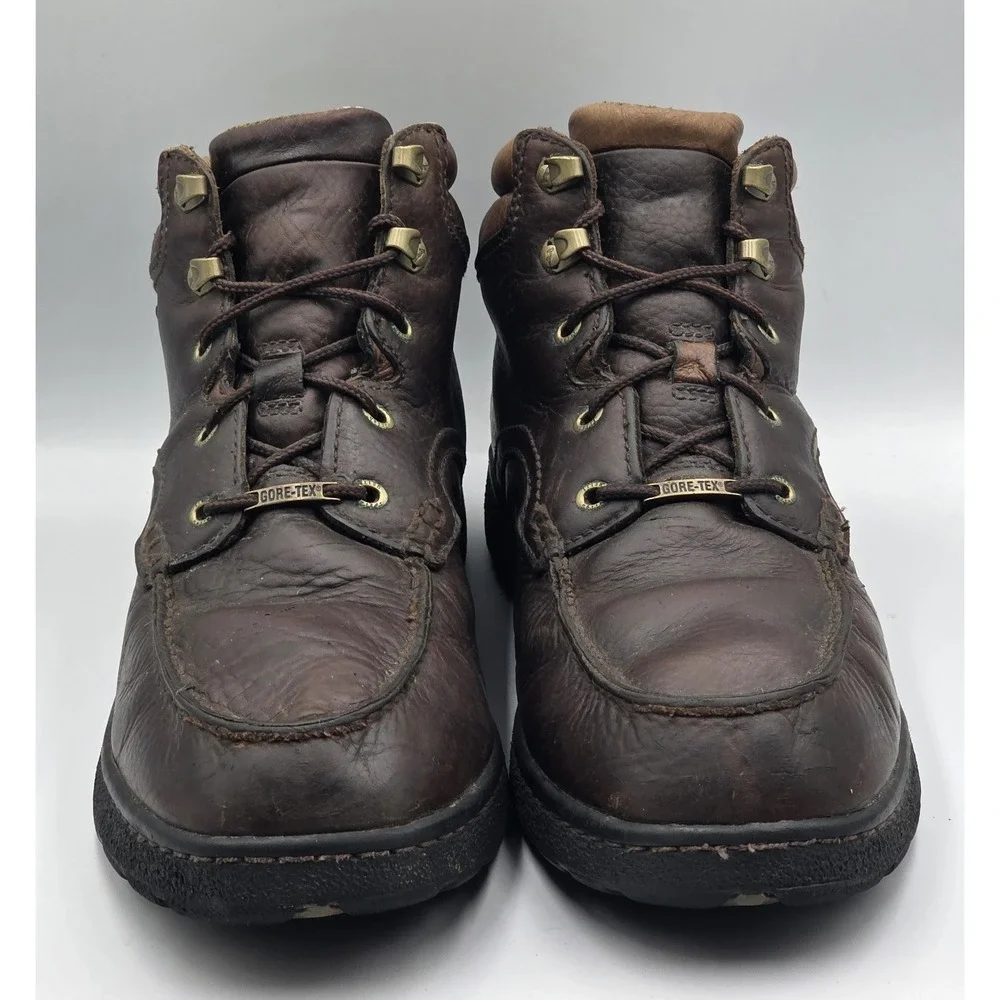 Irish Setter 2888 Men's 13EE Waterproof Chukka Brown Leather Countrysiders